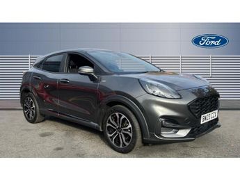 Ford Puma 1.0 EcoBoost Hybrid mHEV ST-Line 5dr Petrol Hatchback