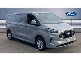 Ford Transit 320 L2 Diesel Fwd 2.0 EcoBlue 136ps H1 Van Limited Auto