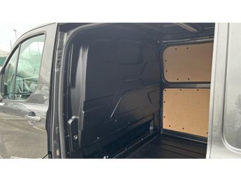 Ford Transit Custom 340 L1 Diesel Fwd 2.0 EcoBlue 170ps Low Roof Limited Van Auto