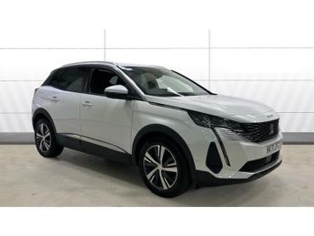 Peugeot 3008 1.2 PureTech Allure Premium 5dr Petrol Estate