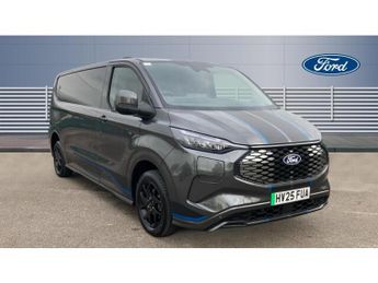Ford Transit Custom E-320 L2 Rwd 160kW 65kWh H1 Van Sport Auto