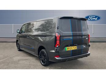 Ford Transit Custom E-320 L2 Rwd 160kW 65kWh H1 Van Sport Auto