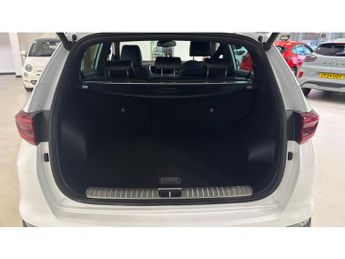Kia Sportage 2.0 CRDi 48V ISG GT-Line S 5dr DCT Auto [AWD] Diesel Estate