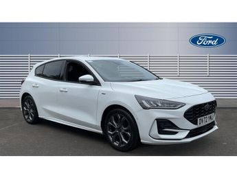 Ford Focus 1.0 EcoBoost ST-Line Style 5dr Petrol Hatchback