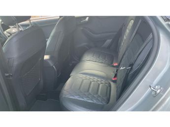 Ford Puma 1.0 EcoBoost Hybr mHEV 155 ST-Line Vignale 5dr DCT Petrol Hatchb