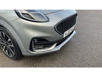 Ford Puma 1.0 EcoBoost Hybr mHEV 155 ST-Line Vignale 5dr DCT Petrol Hatchb