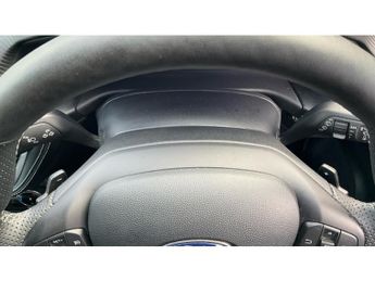 Ford Puma 1.0 EcoBoost Hybr mHEV 155 ST-Line Vignale 5dr DCT Petrol Hatchb