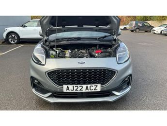Ford Puma 1.0 EcoBoost Hybr mHEV 155 ST-Line Vignale 5dr DCT Petrol Hatchb