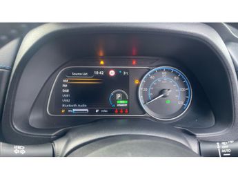 Nissan LEAF 110kW Tekna 39kWh 5dr Auto Electric Hatchback