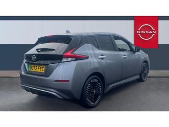 Nissan LEAF 110kW Tekna 39kWh 5dr Auto Electric Hatchback