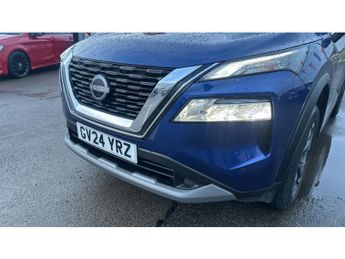 Nissan X-Trail 1.5 MHEV 163 Acenta Premium 5dr Xtronic Petrol Station Wagon