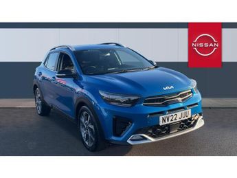 Kia Stonic 1.0T GDi 48V GT-Line 5dr Petrol Estate