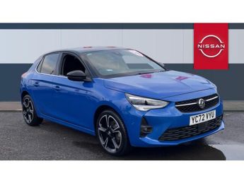 Vauxhall Corsa 1.2 Turbo Ultimate 5dr Auto Petrol Hatchback