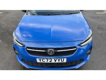 Vauxhall Corsa 1.2 Turbo Ultimate 5dr Auto Petrol Hatchback