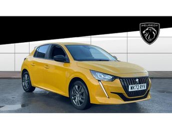 Peugeot 208 1.2 PureTech 100 Active Premium + 5dr EAT8 Petrol Hatchback