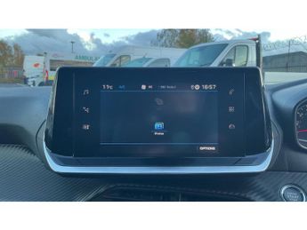 Peugeot 208 1.2 PureTech 100 Active Premium + 5dr EAT8 Petrol Hatchback