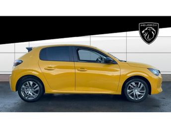 Peugeot 208 1.2 PureTech 100 Active Premium + 5dr EAT8 Petrol Hatchback