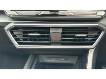 SEAT Leon 1.5 eTSI 150 FR Black Edition 5dr DSG [DAP] Petrol Hatchback