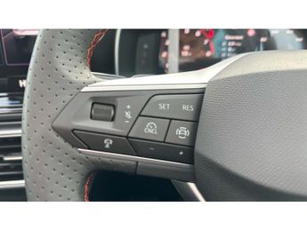 SEAT Leon 1.5 eTSI 150 FR Black Edition 5dr DSG [DAP] Petrol Hatchback