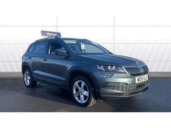Skoda Karoq 1.6 TDI SE 5dr Diesel Estate