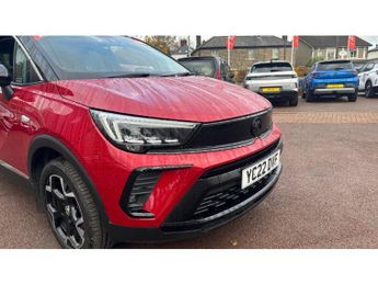 Vauxhall Crossland 1.2 Turbo [130] Ultimate 5dr Auto Petrol Hatchback