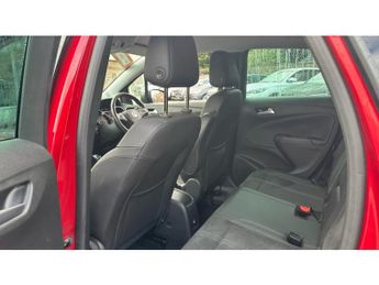 Vauxhall Crossland 1.2 Turbo [130] Ultimate 5dr Auto Petrol Hatchback