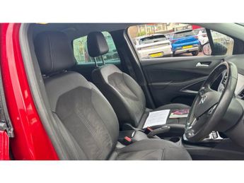 Vauxhall Crossland 1.2 Turbo [130] Ultimate 5dr Auto Petrol Hatchback