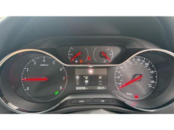 Vauxhall Crossland 1.2 Turbo [130] Ultimate 5dr Auto Petrol Hatchback