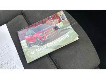 Vauxhall Crossland 1.2 Turbo [130] Ultimate 5dr Auto Petrol Hatchback