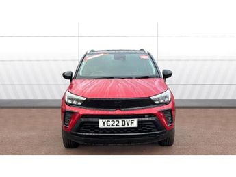 Vauxhall Crossland 1.2 Turbo [130] Ultimate 5dr Auto Petrol Hatchback
