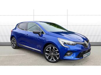 Renault Clio 1.6 E-TECH full hybrid 145 Techno 5dr Auto Hybrid Hatchback