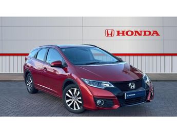 Honda Civic 1.6 i-DTEC SE Plus 5dr Diesel Estate