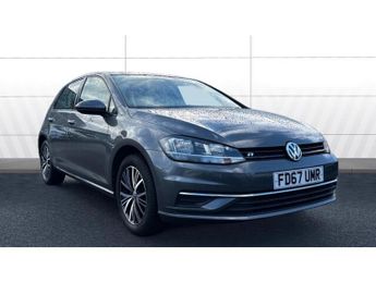 Volkswagen Golf 1.4 TSI SE [Nav] 5dr DSG Petrol Hatchback