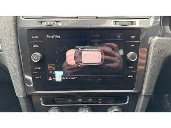 Volkswagen Golf 1.4 TSI SE [Nav] 5dr DSG Petrol Hatchback