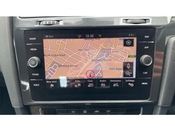Volkswagen Golf 1.4 TSI SE [Nav] 5dr DSG Petrol Hatchback