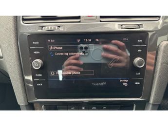 Volkswagen Golf 1.4 TSI SE [Nav] 5dr DSG Petrol Hatchback