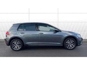Volkswagen Golf 1.4 TSI SE [Nav] 5dr DSG Petrol Hatchback