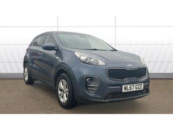 Kia Sportage 1.7 CRDi ISG 1 5dr Diesel Estate