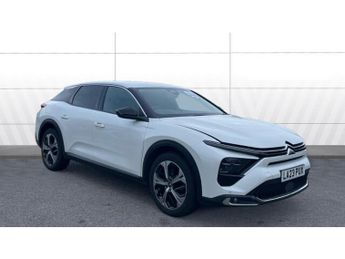 Citroen C5 X 1.2 PureTech 130 Sense Plus 5dr EAT8 Petrol Estate