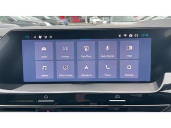 Citroen C5 X 1.2 PureTech 130 Sense Plus 5dr EAT8 Petrol Estate