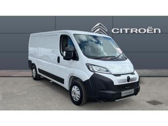 Citroen Relay 3500 L2 Diesel 2.2 BlueHDi 140 H1 Van Enterprise