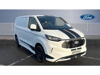 Ford Transit 300 L1 Diesel Fwd 2.0 EcoBlue 170ps H1 Van Sport Auto