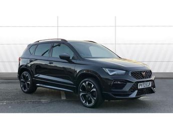 Cupra Ateca 2.0 TSI VZ1 5dr DSG 4Drive Petrol Estate