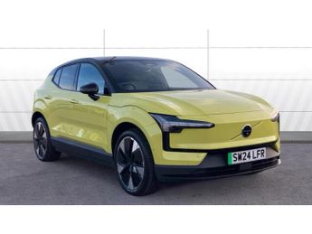 Volvo EX30 200kW SM Extended Range Ultra 69kWh 5dr Auto Electric Estate