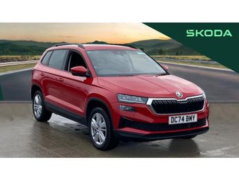 Skoda Karoq 1.5 TSI SE Drive 5dr Petrol Estate