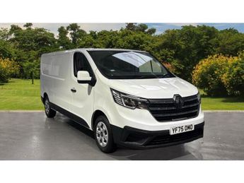 Renault Trafic Lwb Diesel LL30 Blue dCi 130 Advance [Safety] Van