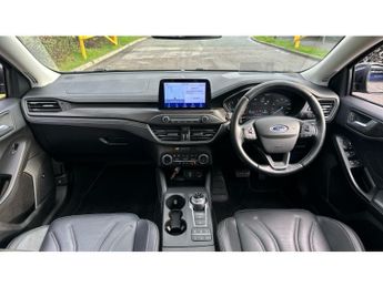 Ford Focus Vignale 2.0 EcoBlue 5dr Auto Diesel Hatchback