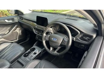 Ford Focus Vignale 2.0 EcoBlue 5dr Auto Diesel Hatchback