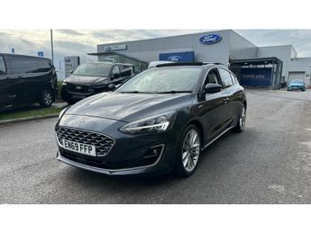 Ford Focus Vignale 2.0 EcoBlue 5dr Auto Diesel Hatchback