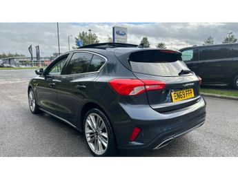 Ford Focus Vignale 2.0 EcoBlue 5dr Auto Diesel Hatchback